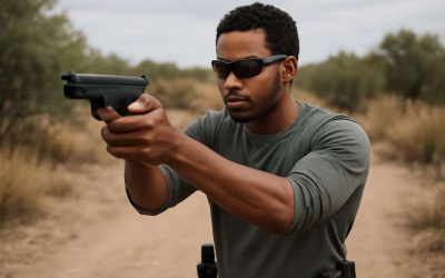 Self Defence with Gun: Essential Tips for Staying Safe and Confident in Critical Moments