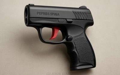 Glenn Beck Pepper Spray Gun: The Ultimate Personal Protection Gadget of 2024