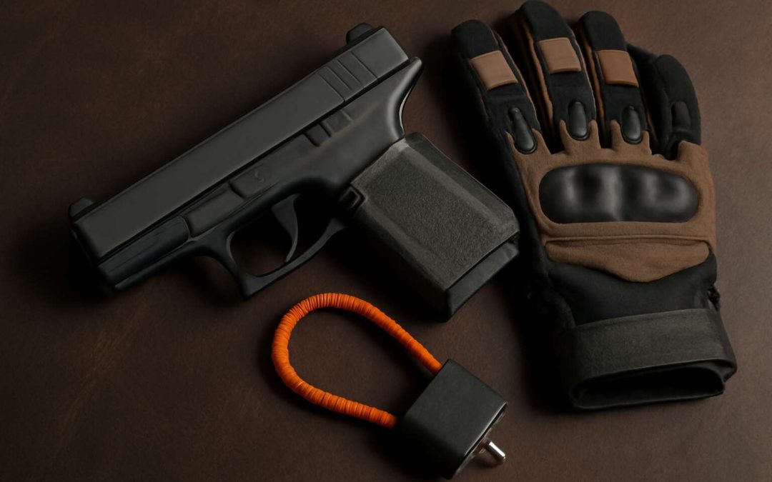 Effective Self Defence with 9mm: Essential Tips for Personal Safety and Confidence