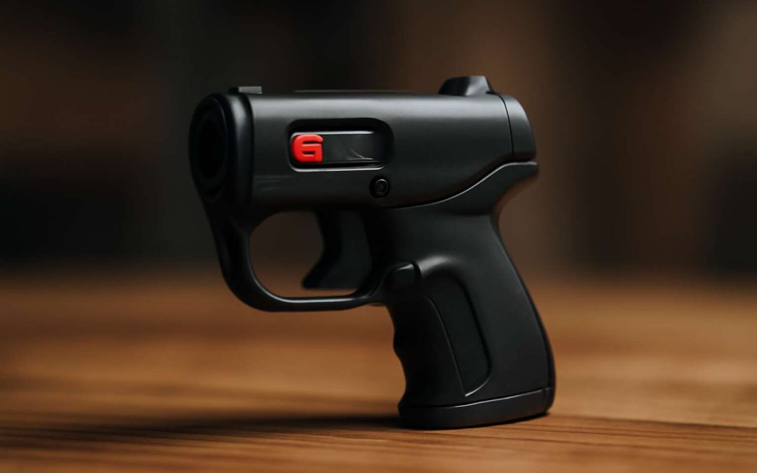 Affordable Pepper Spray Gun Jumia: Your Ultimate Self-Defense Solution Today