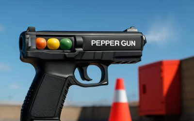 Understanding the Safety and Usage of Pepper Gun Balls for Self-Defense