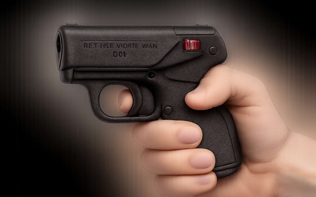 Effective Safety: The Complete Guide to Pepper Spray Gun Gel for Personal Defense