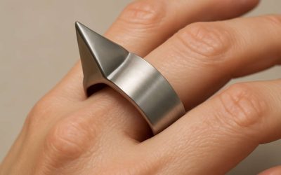 Stay Safe and Stylish with the Ultimate Trend: Self Defence Hand Ring for Personal Security