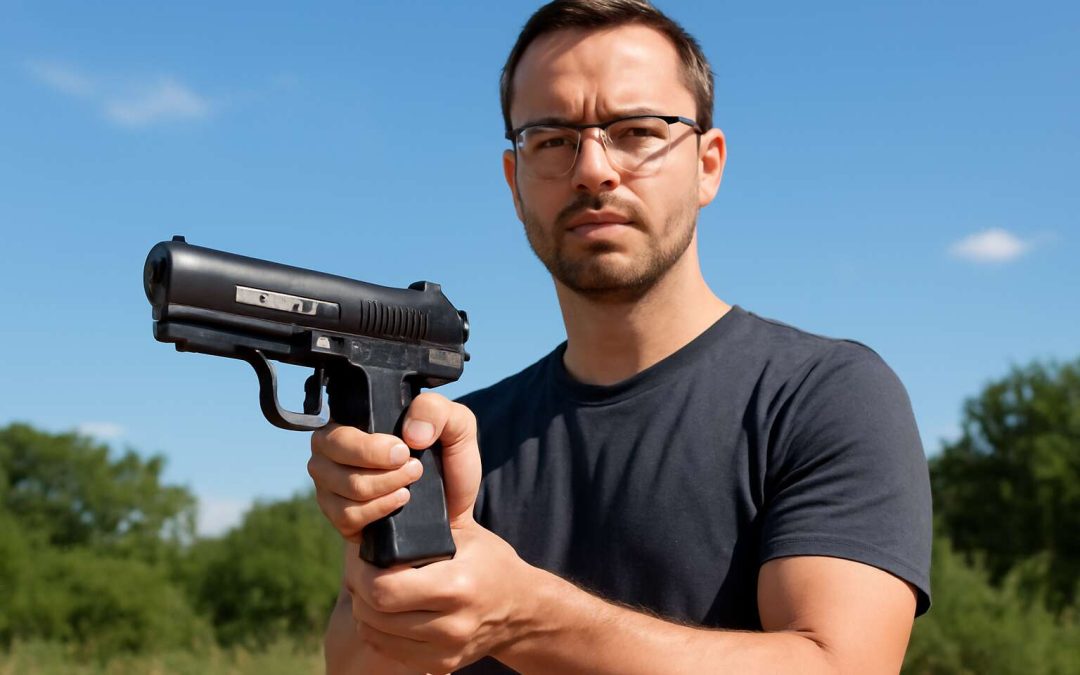 Can You Carry a Pepper Ball Gun? Everything You Need to Know About Its Legality and Use