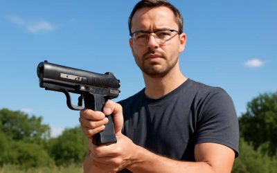 Can You Carry a Pepper Ball Gun? Everything You Need to Know About Its Legality and Use