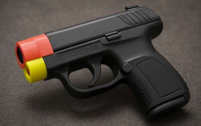 Top Reasons Why the Pepper Gun Non Lethal Is Your Ultimate Self-Defense Compact Solution