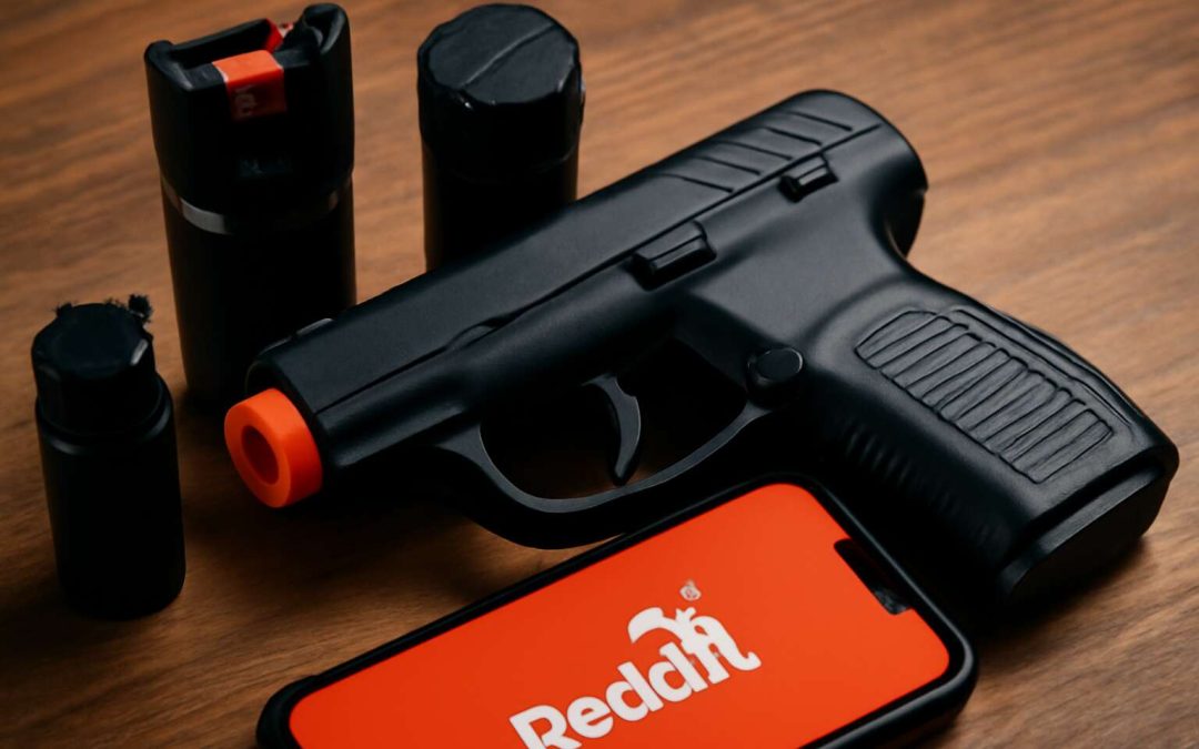Top Pepper Gun Reddit Discussions: The Ultimate Guide to Pepper Gun Reddit Insights and Tips