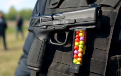Effective Strategies for Successful Pepper Ball Gun Corrections to Improve Safety and Performance