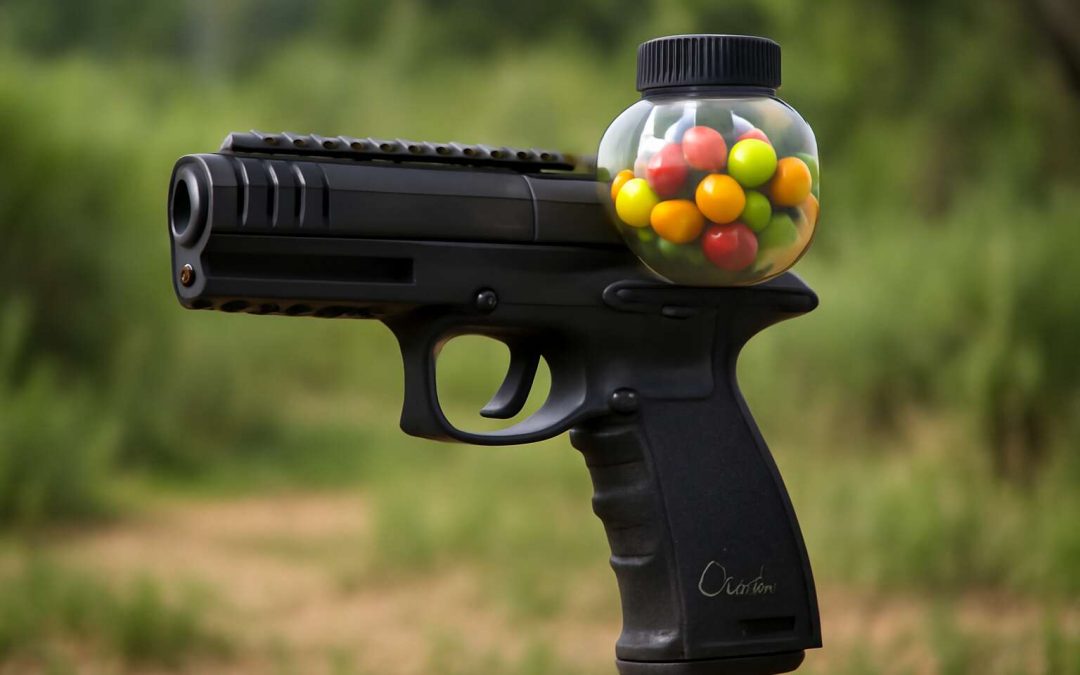 Discover the Power and Precision of the Pepper Ball Gun Cabela’s for Safe, Effective Defense