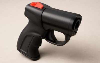 Entdecken Sie die besten Tipps zum sicheren Pepper Spray Gun Kaufen für Ihren Schutz und Komfort
