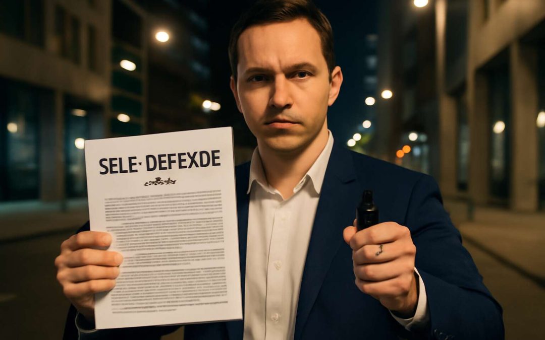 Mastering Self Defence OCR Law: Essential Tips for Legal Protection and Personal Safety