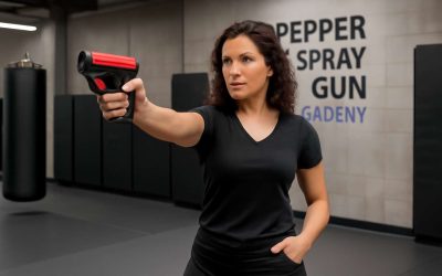 Master Your Defense Skills at the Ultimate Pepper Spray Gun Academy for Safety and Confidence
