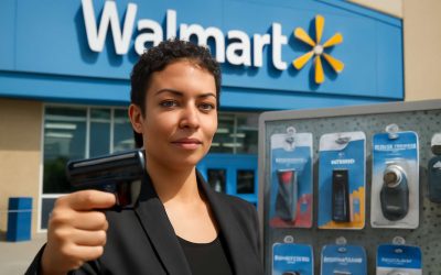 Find the Best Deals on Pepper Spray Gun at Walmart for Ultimate Personal Safety