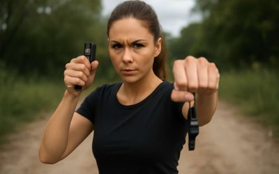 Top 10 Effective Self Defence Weapons for Women to Stay Safe and Empower Themselves