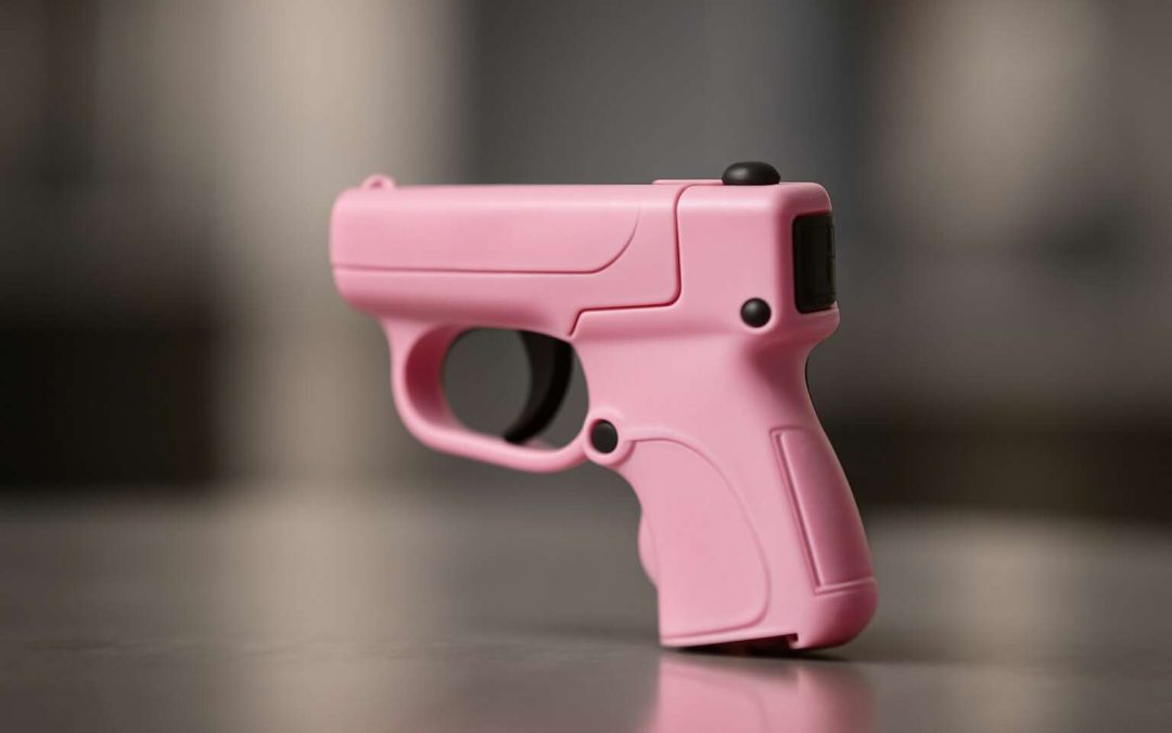 Stylish and Powerful: Discover the Best Pepper Spray Gun Pink for Safety and Style