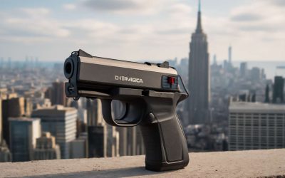 Stay Safe in the Big Apple: Top Reasons to Choose Your Pepper Spray Gun NYC Today