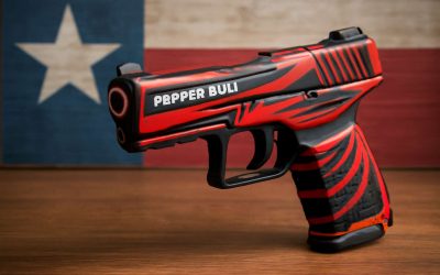 Navigating the Latest Pepper Ball Gun Laws Texas: What You Need to Know Today