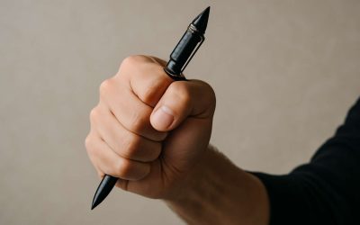 Mastering Self Defence with Pen: A Quick Guide to Protect Yourself Anytime