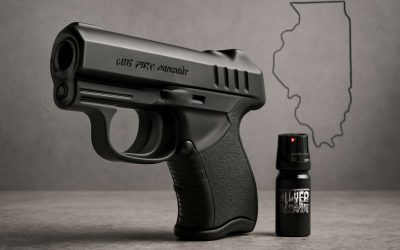 Essential Guide to Choosing and Using a Pepper Spray Gun Illinois for Personal Safety