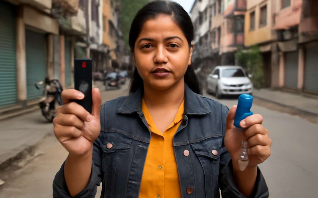 Top 10 Effective Self Defence Tools India for Personal Safety and Peace of Mind