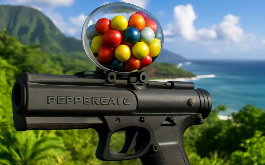 Discover the Best Pepper Ball Gun Hawaii for Safe, Effective Self-Defense and Recreation