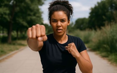 Self Defence Is Your Power: Unlocking Confidence and Safety in Every Situation