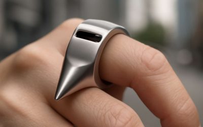 Discover the Best Self Defence Ring UK for Unmatched Personal Safety and Style