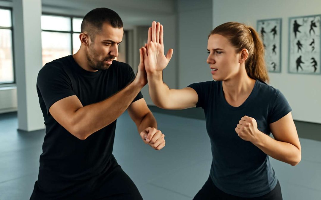 Empower Yourself at the Premier Self Defence Academy for Confidence and Safety