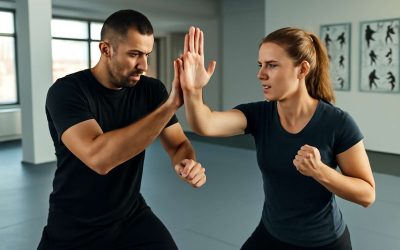 Empower Yourself at the Premier Self Defence Academy for Confidence and Safety
