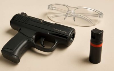 Top 10 Self Defence Non Lethal Gun Options for Safe and Effective Protection