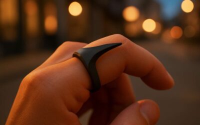 Unlock everyday confidence with a self defence ring: tiny gear, big impact.