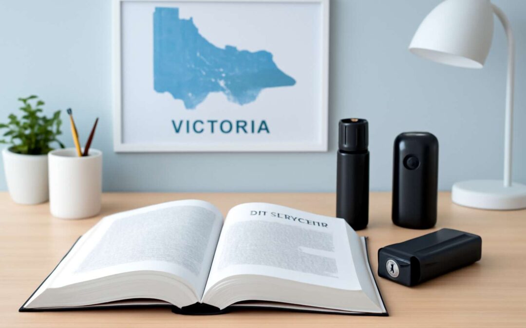 Discover what self defence weapons are legal in victoria: a concise guide to rights and rules