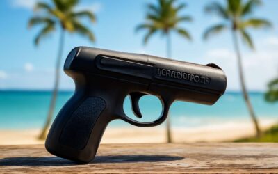 pepper spray gun hawaii: practical tips for staying safe in paradise.