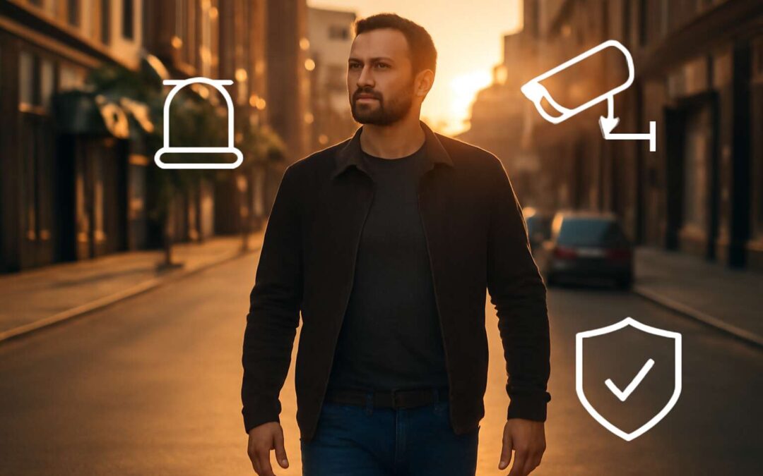 Smart strategies powered by self defence systems boost personal safety