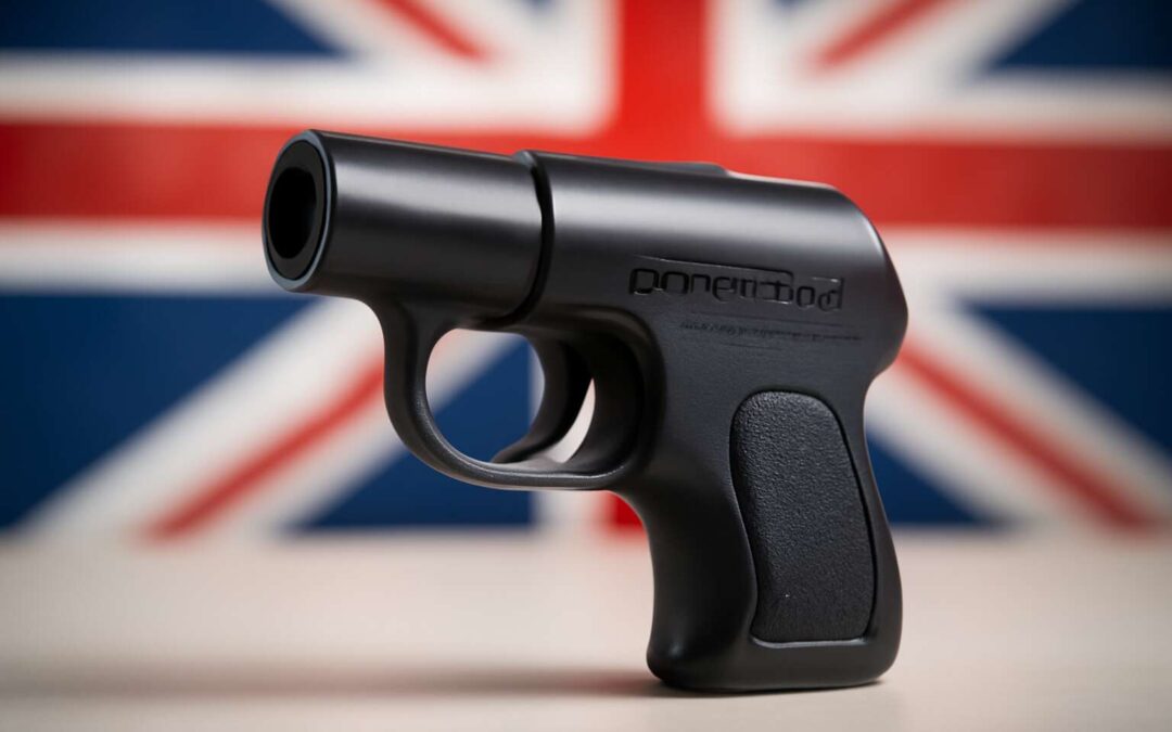 The truth about pepper spray gun legal in uk: what’s allowed and what’s not.