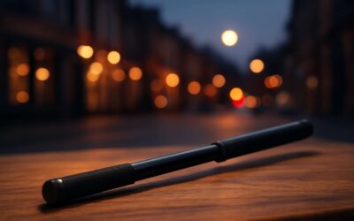Urban Safety Spotlight: master self defence baton uk for confident personal protection