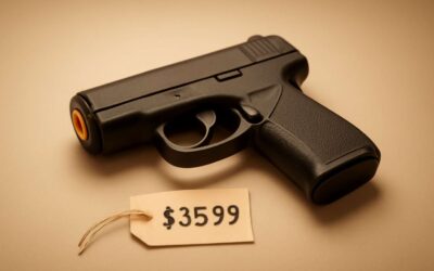 Price snapshot: how much is pepper spray gun and what buyers should know