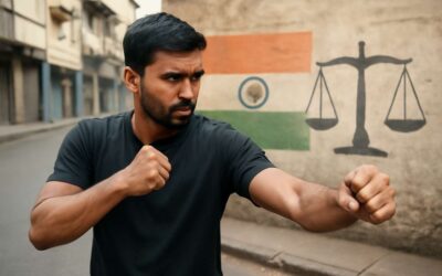 Know Your Rights: self defence is legal in india and how to defend yourself confidently.