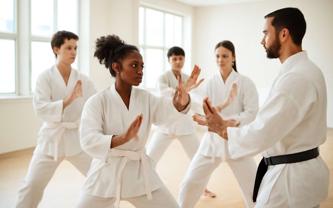 Unlock Confidence with self defence noc: Your Practical Self-Protection Guide