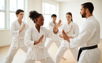 Unlock Confidence with self defence noc: Your Practical Self-Protection Guide