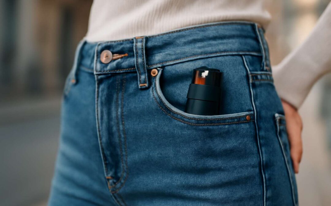 Why the lady jean pepper spray gun is redefining personal safety.