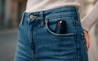 Why the lady jean pepper spray gun is redefining personal safety.