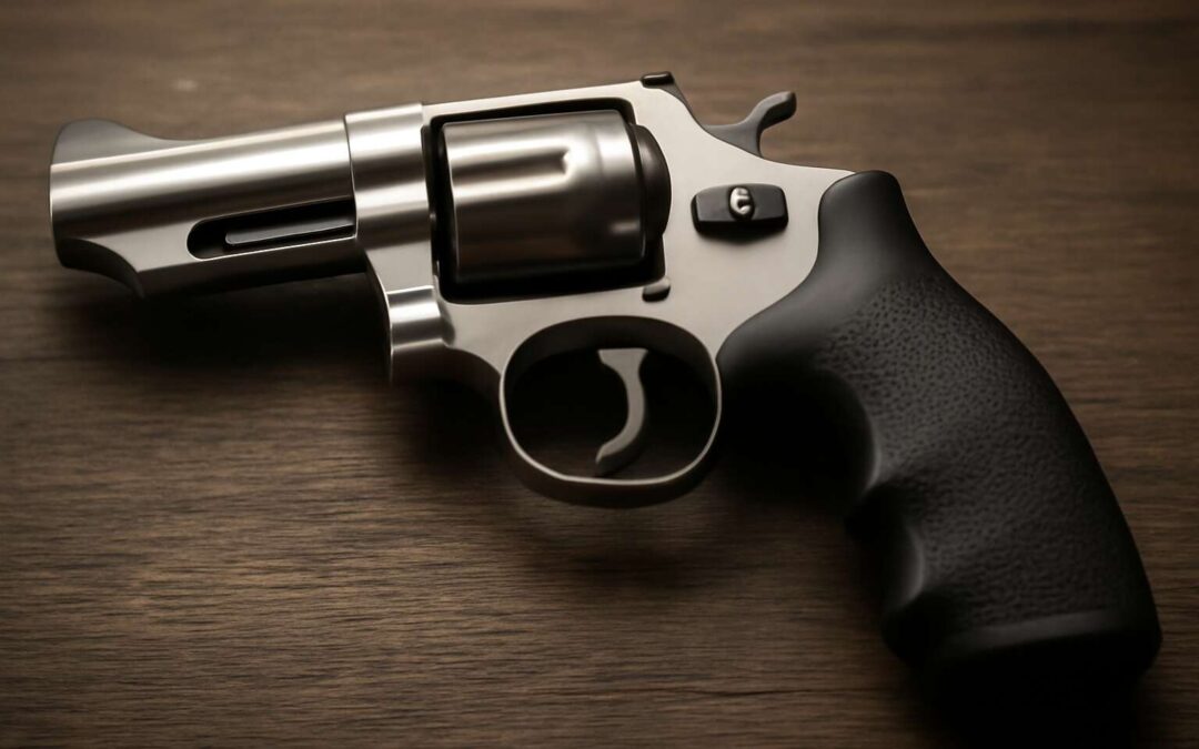 Mastering self defence revolver: Essential tips for safe, legal personal defense