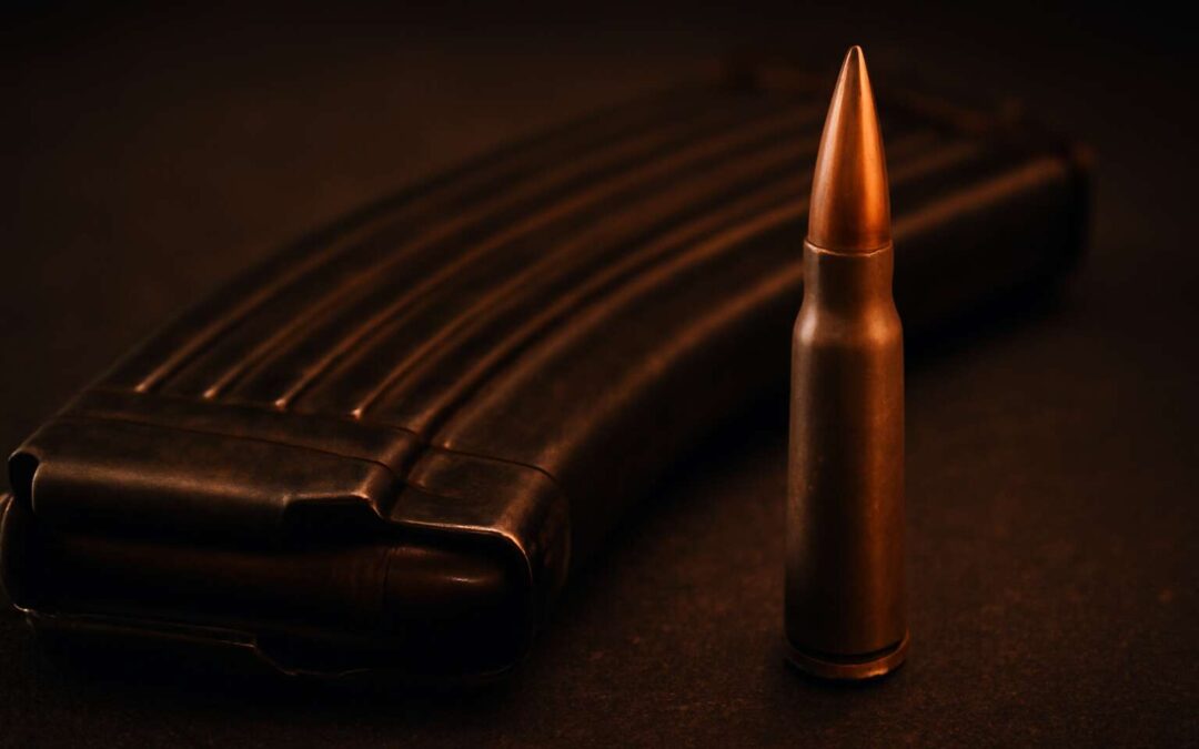 How to master self defence 7.62×39: practical tips for real-world safety.
