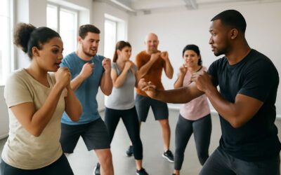 Practical tips: which self defence techniques actually work in real life