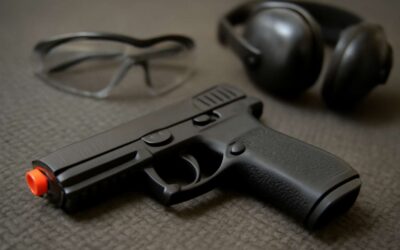 Master the self defence blank gun: essential safety, legality, and training tips