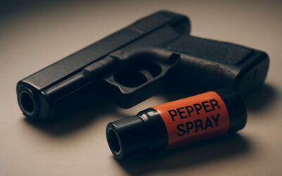Guide to pepper spray blank gun ownership: safety, legality, and practical self-defense tips