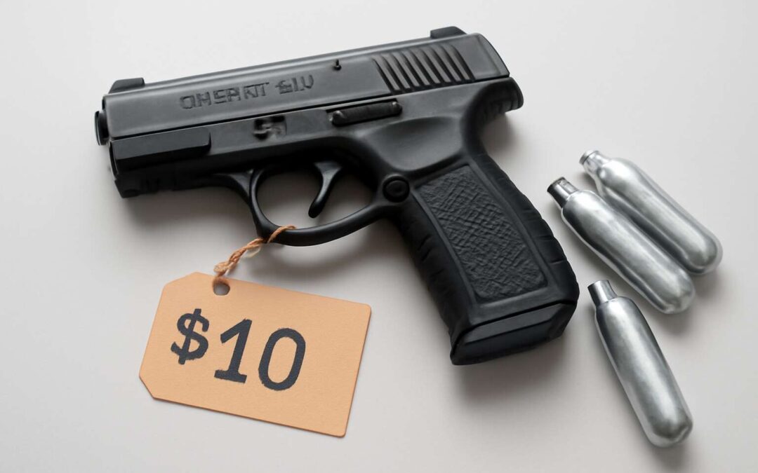 Smart Budget Picks: pepper ball gun cheap options for home defense.