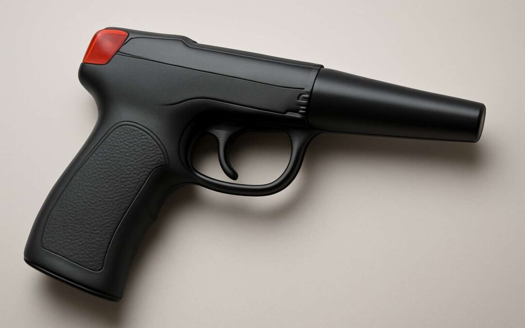 Discover pepper spray gun mace: a compact, powerful self-defense tool for everyday safety.