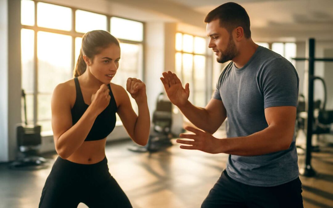 Unlock confidence: why self defence is essential for everyday safety